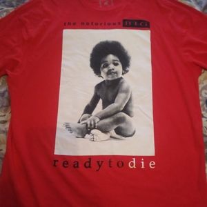 Brooklyn Mint Biggie Shirt
